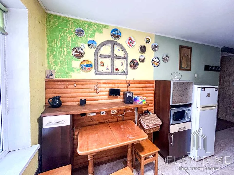 Apartment. Kyiv, Academician Bulakhovsky St.