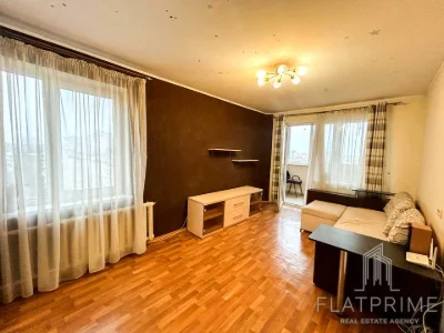 Apartment. Kyiv, Academician Bulakhovsky St.