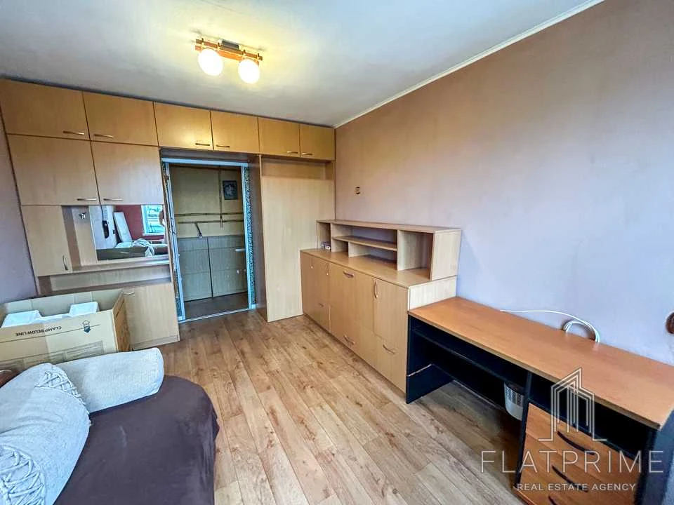 Apartment. Kyiv, Academician Bulakhovsky St.