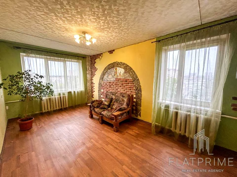 Apartment. Kyiv, Academician Bulakhovsky St.