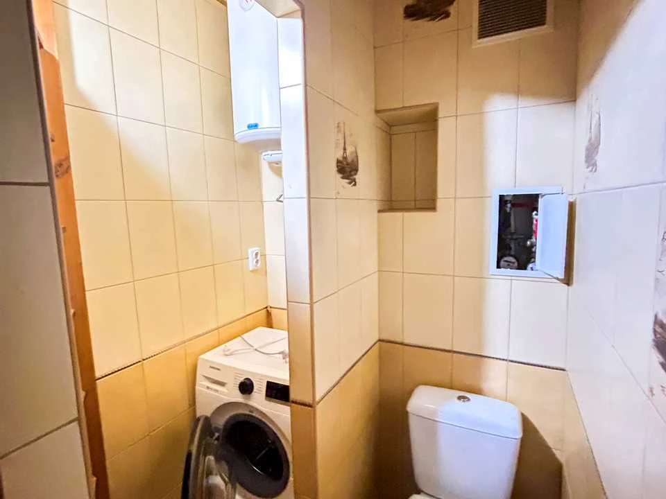 Apartment. Kyiv, Academician Bulakhovsky St.