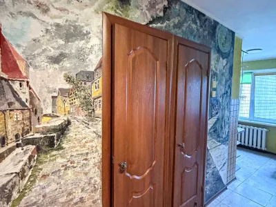 Apartment. Kyiv, Academician Bulakhovsky St.
