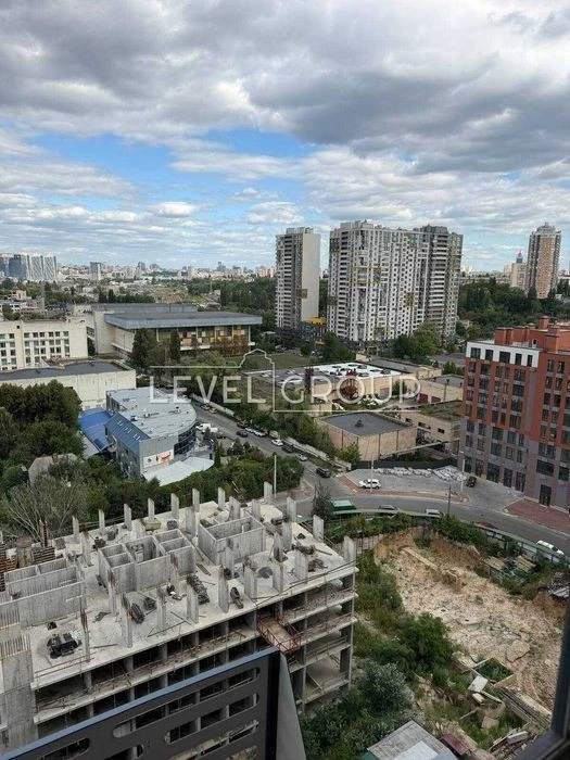 Apartment for sale in the residential complex Genesis, Solomianskyi