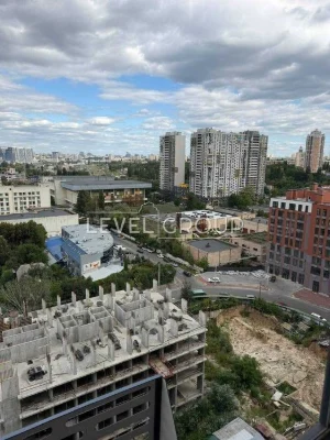 Apartment for sale in the residential complex Genesis, Solomianskyi