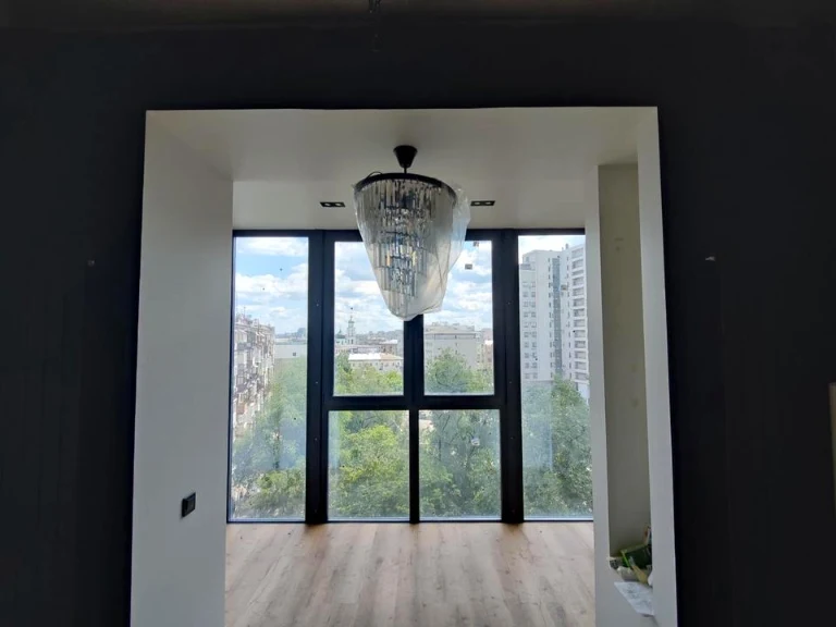 Apartment. Kharkiv, Pavlovsky Maidan sq. (Rosy Luxemburg ma.
