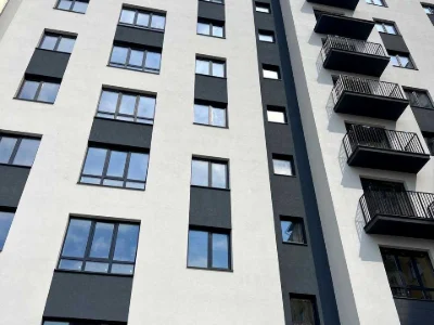 Квартира. Івано-Франківськ, Дмитра Коцюбайла вул., (Будинок)