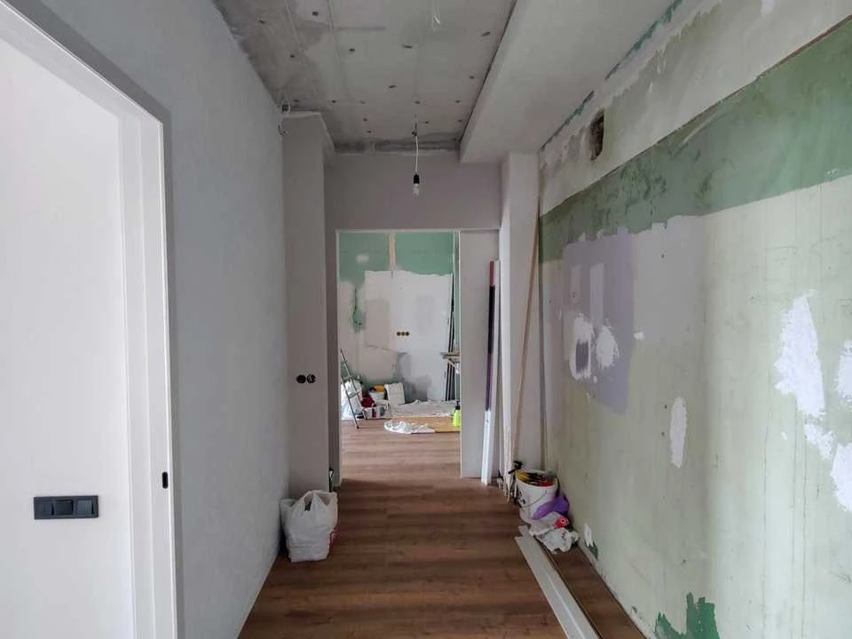 Apartment. Kharkiv, Pavlovsky Maidan sq. (Rosy Luxemburg ma.