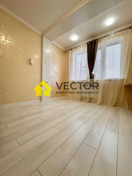 Однокімнатна ЖК Садовий з меблями та технікою! 5-й поверх