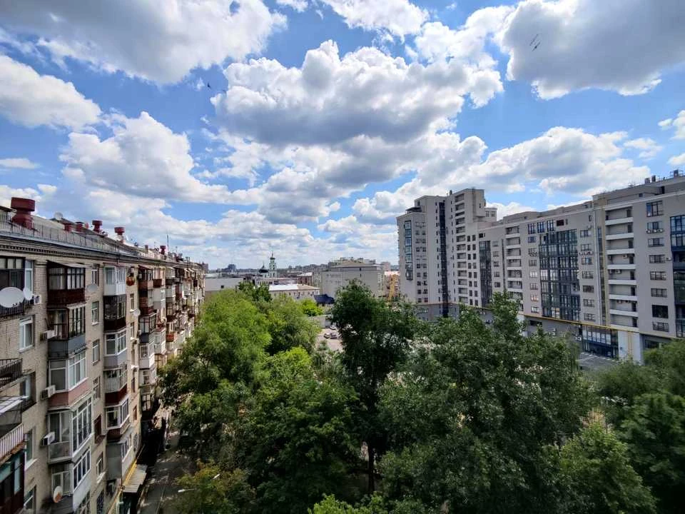 Apartment. Kharkiv, Pavlovsky Maidan sq. (Rosy Luxemburg ma.