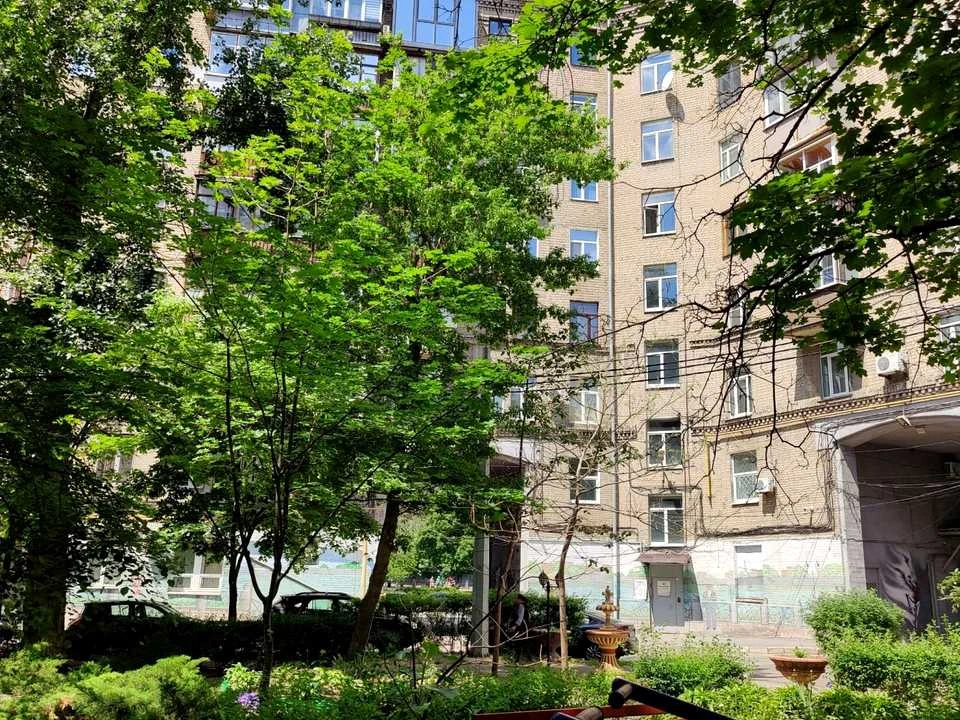 Apartment. Kharkiv, Pavlovsky Maidan sq. (Rosy Luxemburg ma.