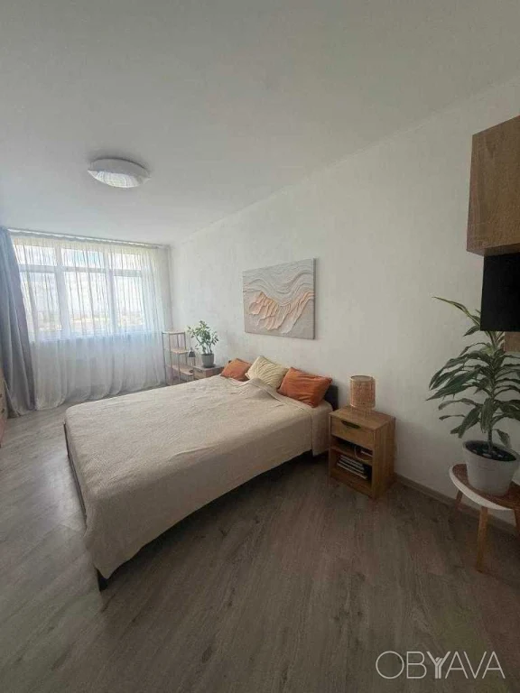 1-room apartment, 43.00 sq.m