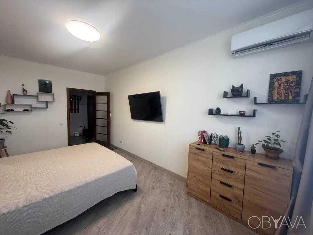 1-room apartment, 43.00 sq.m