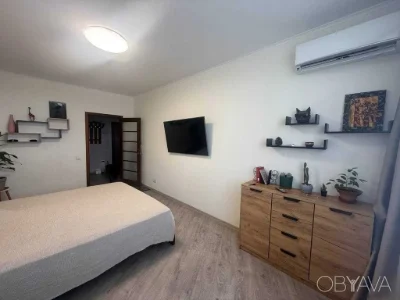 1-room apartment, 43.00 sq.m