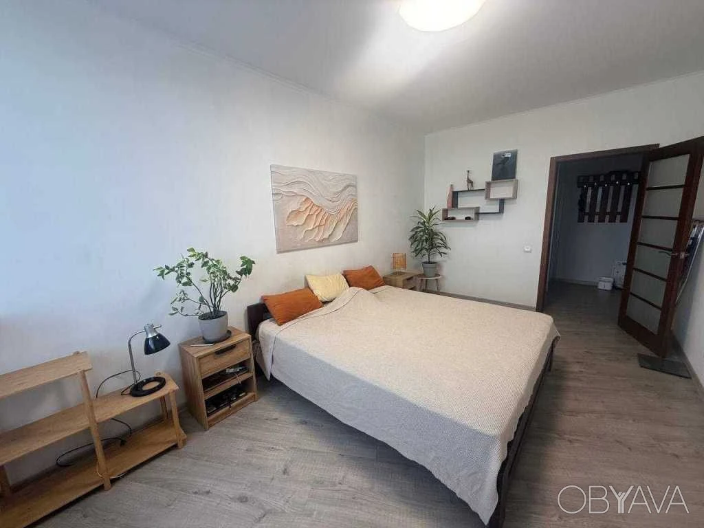 1-room apartment, 43.00 sq.m
