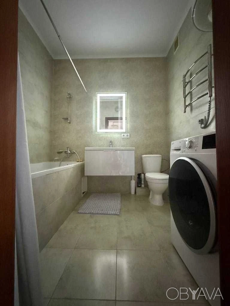 1-room apartment, 43.00 sq.m