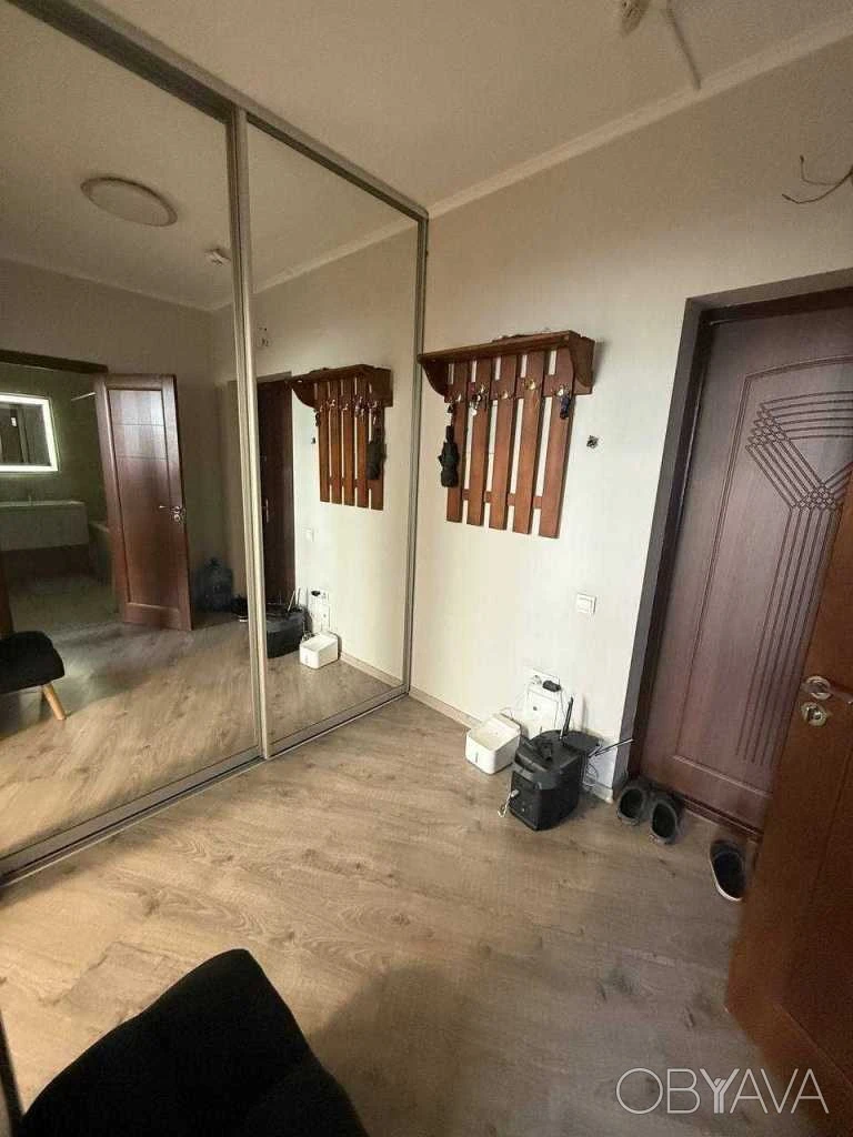 1-room apartment, 43.00 sq.m