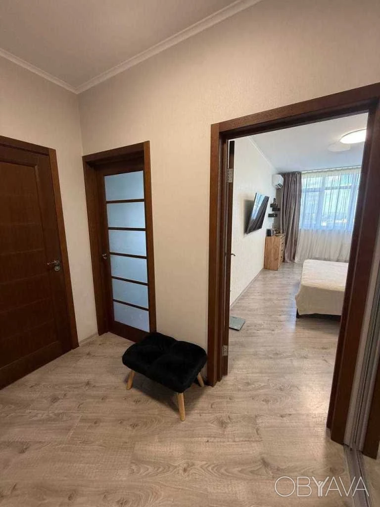 1-room apartment, 43.00 sq.m