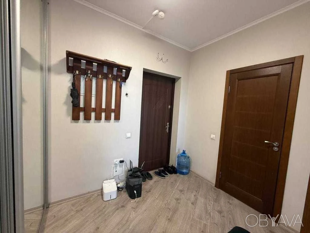 1-room apartment, 43.00 sq.m