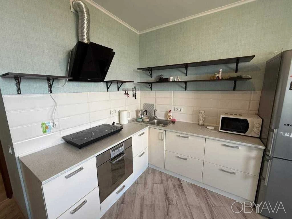 1-room apartment, 43.00 sq.m