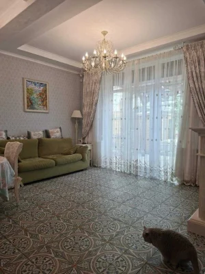 A cozy house in Tairovo, the sea is within walking distance, the district of streets