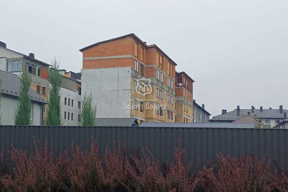 Apartment, 1 room. No renovation. Liverpool House residential complex. Vishneva, 15/1