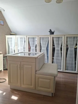 A cozy house in Tairovo, the sea is within walking distance, the district of streets
