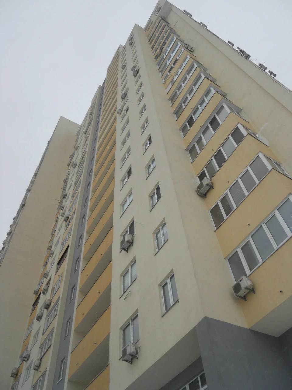 1-room apartment for sale 53 m², Alisher Navoi Ave., 69