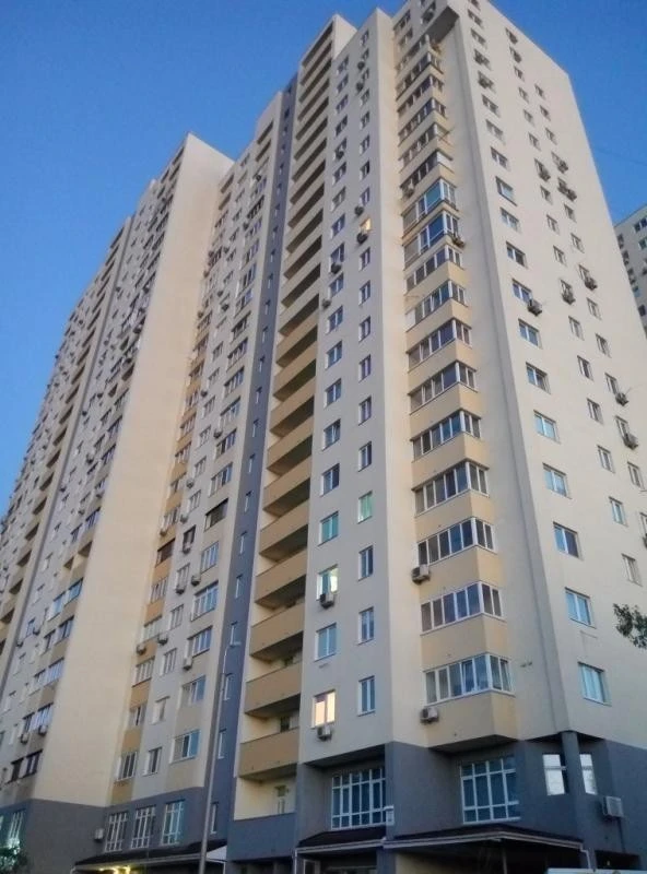 1-room apartment for sale 53 m², Alisher Navoi Ave., 69