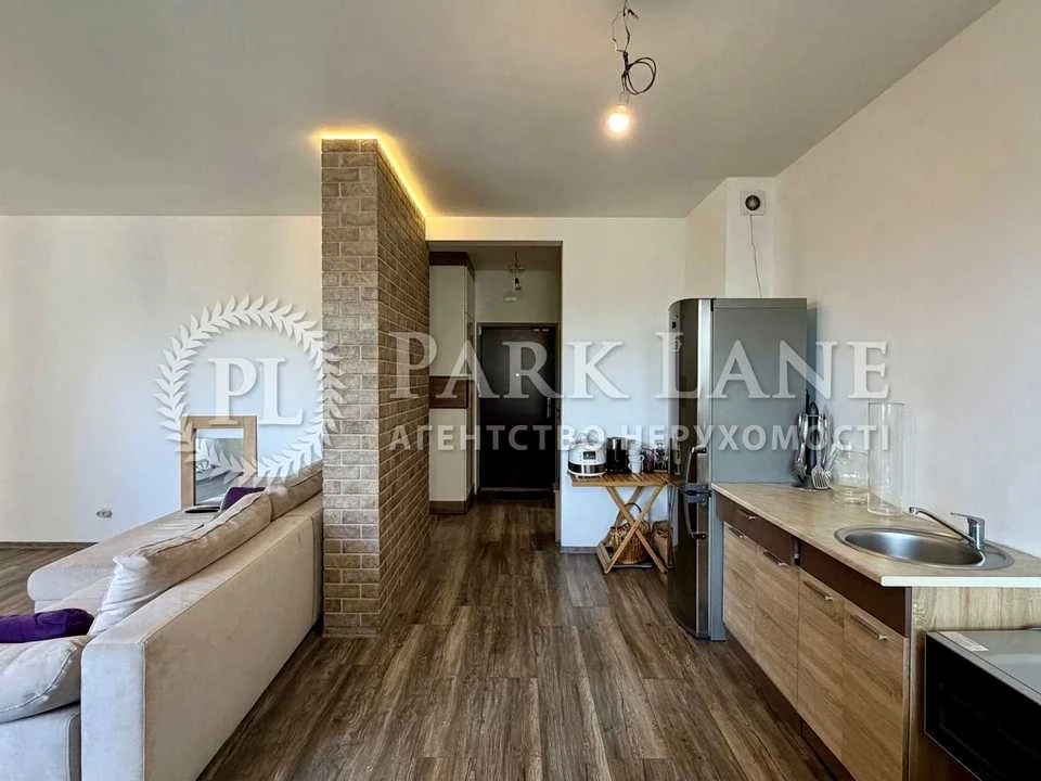 Apartment. Kyiv, Yuriy Kondratyuk St.