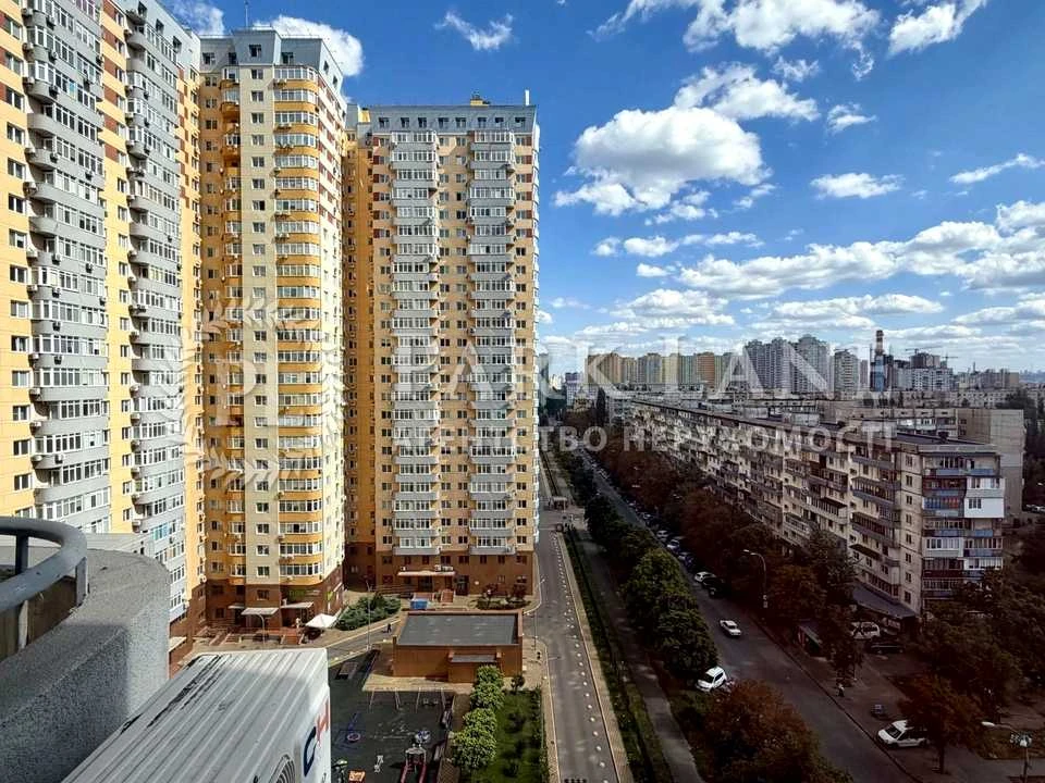 Apartment. Kyiv, Yuriy Kondratyuk St.