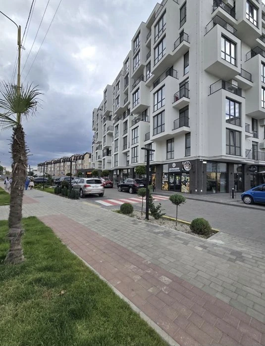 Продам 1,5 кім в новобудові по вул.Баб'яка(є газ) на В4, ско