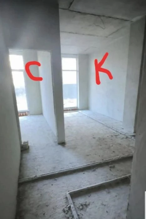 Продам 1,5 кім в новобудові по вул.Баб'яка(є газ) на В4, ско