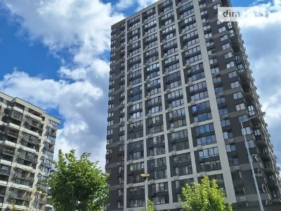 Sale of 1-room apartment 44.2 sq. m. on Rodiny Kristeriv St. 14B •