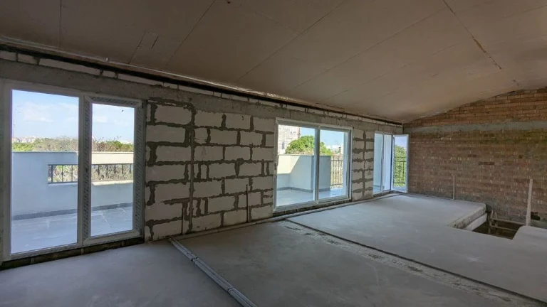 Продажа 4х-комн.пентхаус Терраса Вид моря 13 в.Б.Фонтана га