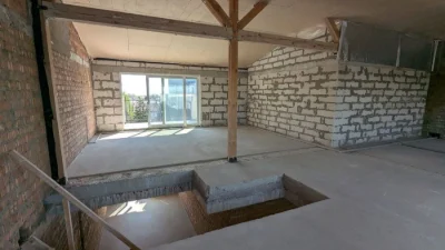 Продажа 4х-комн.пентхаус Терраса Вид моря 13 в.Б.Фонтана га