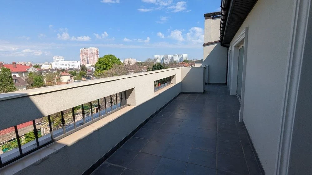 Продажа 4х-комн.пентхаус Терраса Вид моря 13 в.Б.Фонтана га