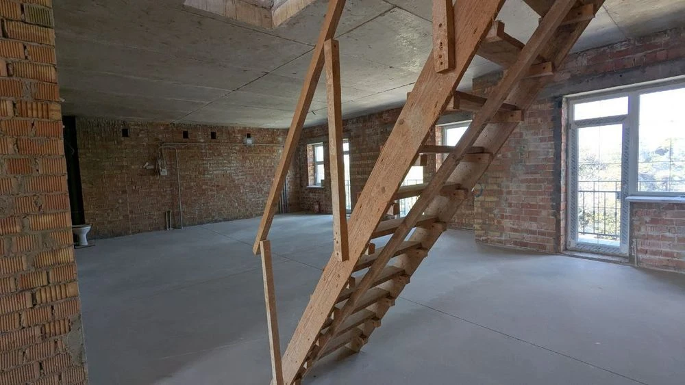 Продажа 4х-комн.пентхаус Терраса Вид моря 13 в.Б.Фонтана га