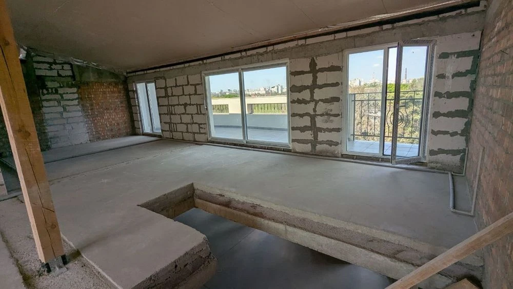 Продажа 4х-комн.пентхаус Терраса Вид моря 13 в.Б.Фонтана га