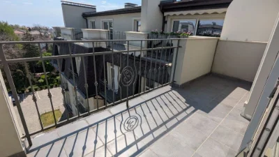 Продажа 4х-комн.пентхаус Терраса Вид моря 13 в.Б.Фонтана га
