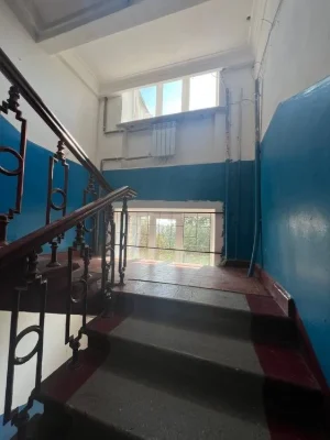 I will sell a 2-room apartment. Kholodna Gora metro station, there is a Vindovlenie!