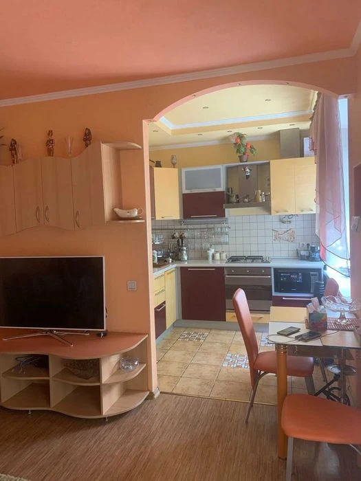 Ex! For sale 2-room apartment pr Nauki 29 A Center Botanical Garden (Gas)