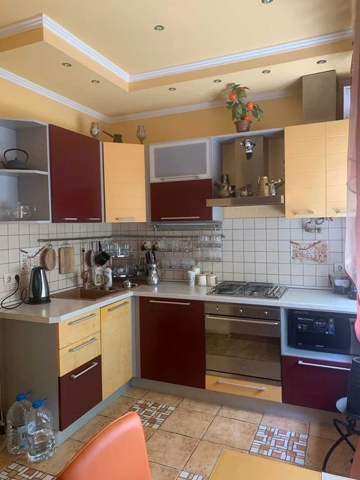 Ex! For sale 2-room apartment pr Nauki 29 A Center Botanical Garden (Gas)