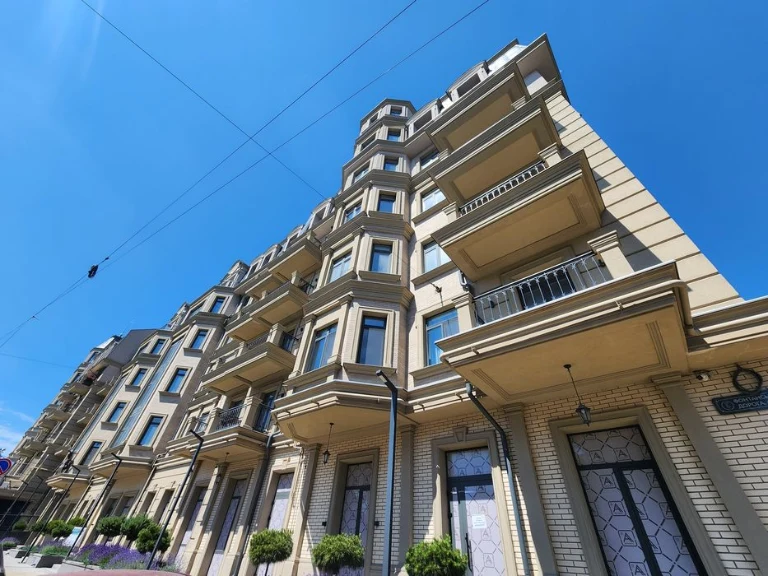 Продажа.3х-комнатный просторный пентхаус две террасы вид мор