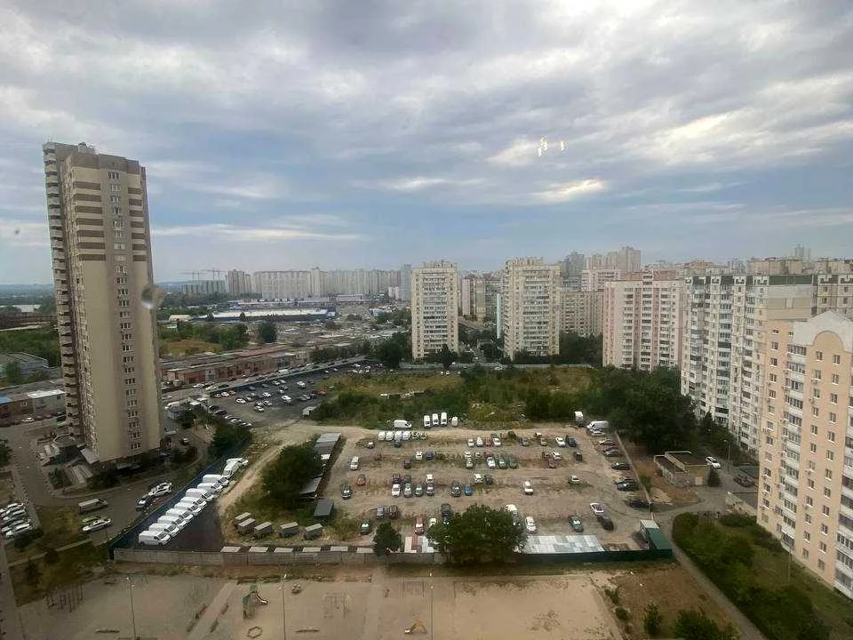 Квартира. Киев, Соломеи Крушельницкой ул.
