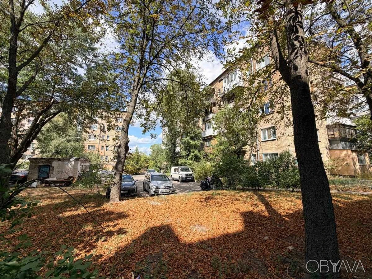 1-room apartment, 27.10 sq.m.