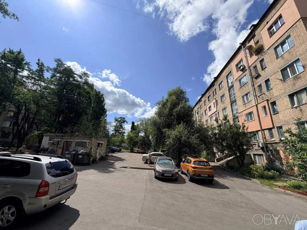 1-room apartment, 27.10 sq.m.
