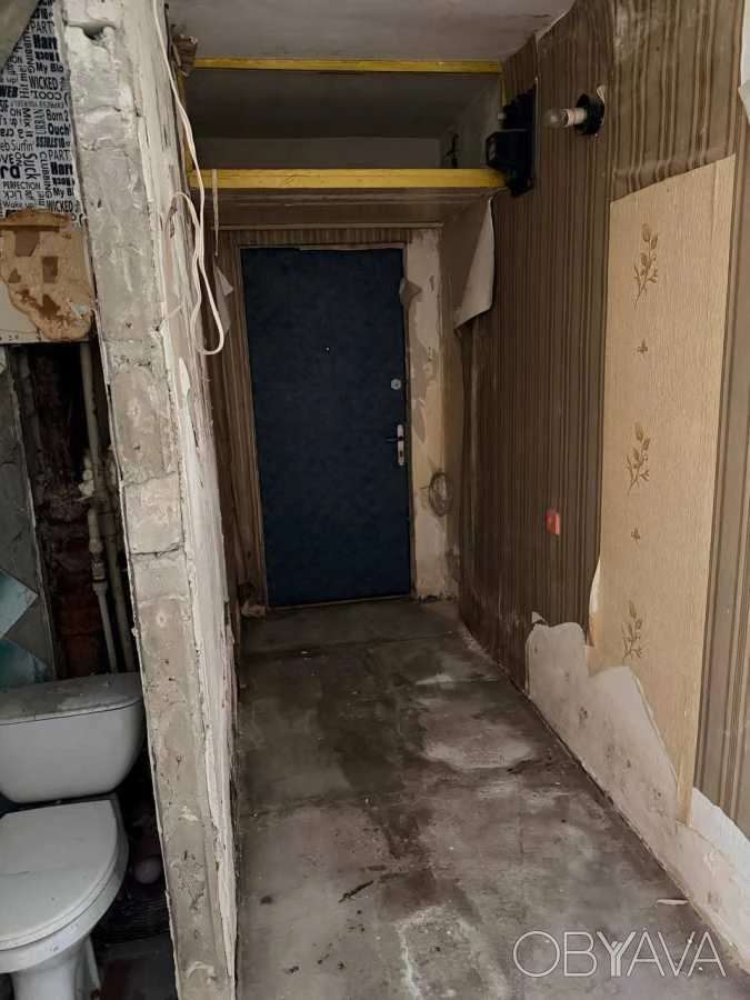 1-room apartment, 27.10 sq.m.