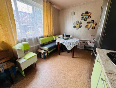 I will sell a 3-room apartment in the Moskalivka area (Center, Tsi district)