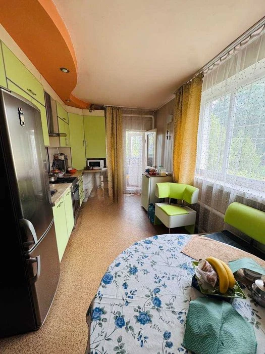 I will sell a 3-room apartment in the Moskalivka area (Center, Tsi district)
