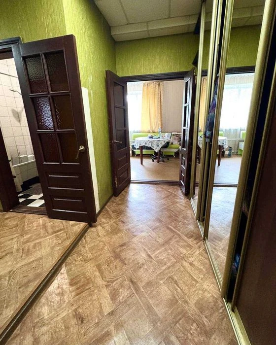 I will sell a 3-room apartment in the Moskalivka area (Center, Tsi district)